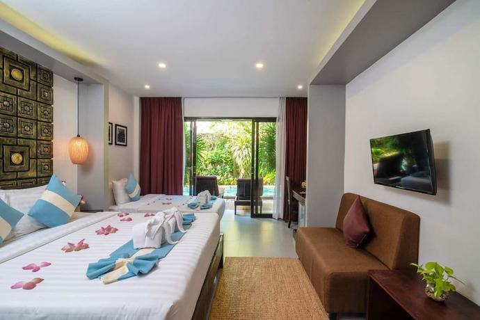 Imagen de la habitación del Hotel Ladear Privilege Rooms. Foto 8