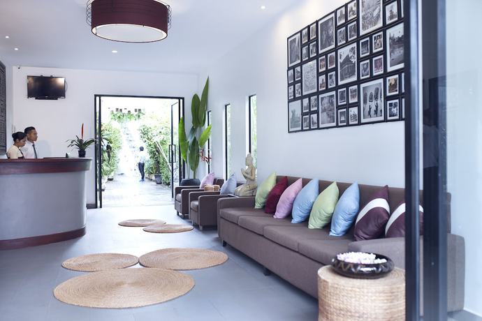 Imagen de los interiores del Hotel Ladear Privilege Rooms. Foto 19