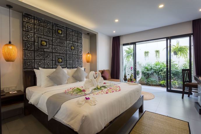 Imagen de la habitación del Hotel Ladear Privilege Rooms. Foto 11