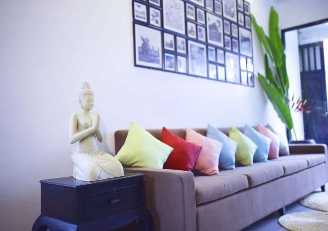 Imagen de los interiores del Hotel Ladear Privilege Rooms. Foto 20