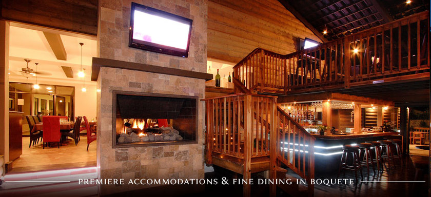 Imagen de los interiores del Hotel Ladera, Boquete. Foto 6