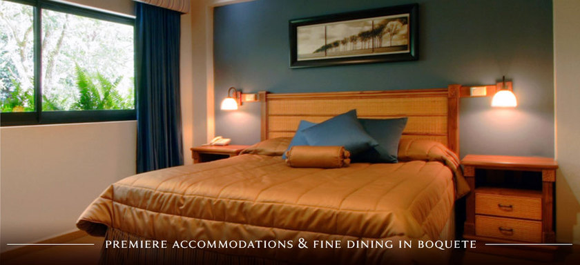 Imagen de la habitación del Hotel Ladera, Boquete. Foto 3