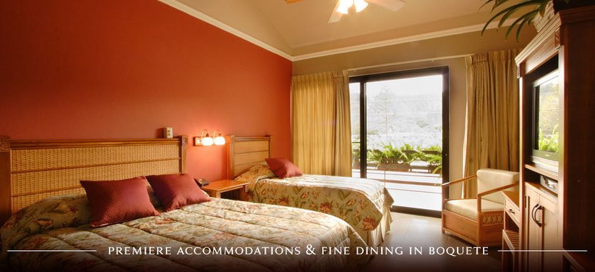 Imagen de la habitación del Hotel Ladera, Boquete. Foto 4