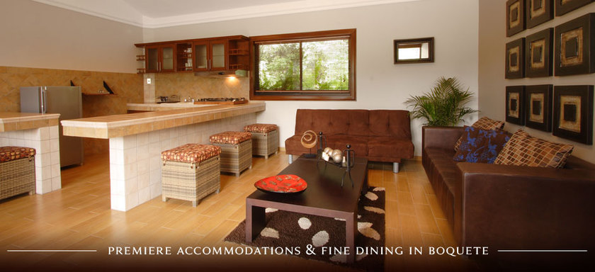 Imagen de los interiores del Hotel Ladera, Boquete. Foto 7