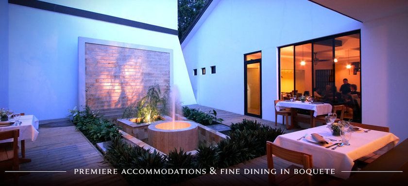 Imagen de los interiores del Hotel Ladera, Boquete. Foto 8