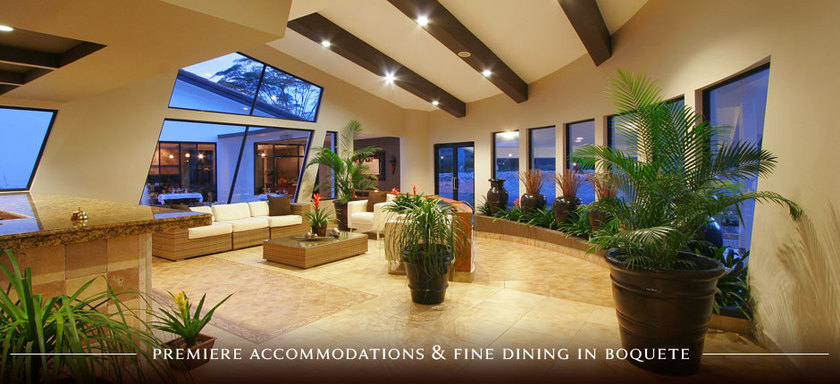 Imagen de los interiores del Hotel Ladera, Boquete. Foto 9