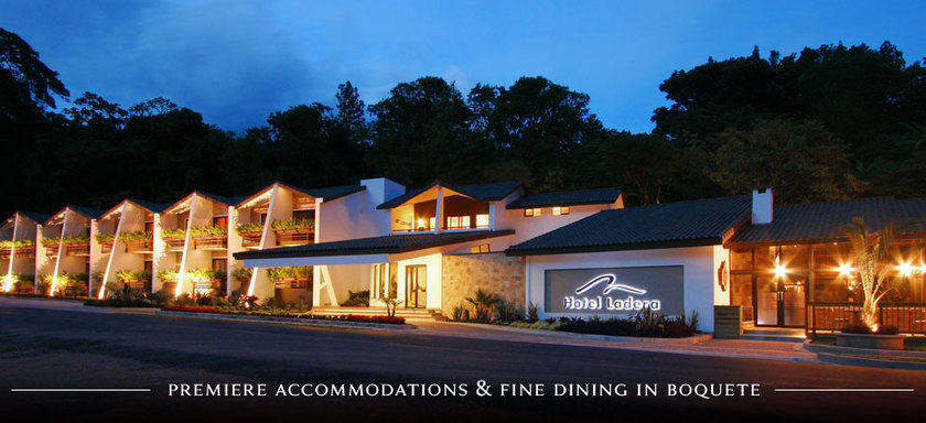 Imagen general del Hotel Ladera, Boquete. Foto 1