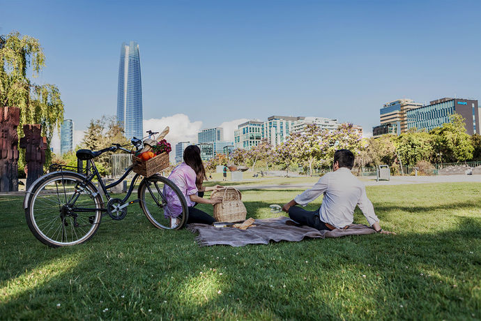 Imagen de los exteriores del Hotel Ladera. Foto 8