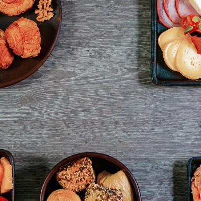 Imagen del bar/restaurante del Hotel Ladera, Providencia. Foto 3