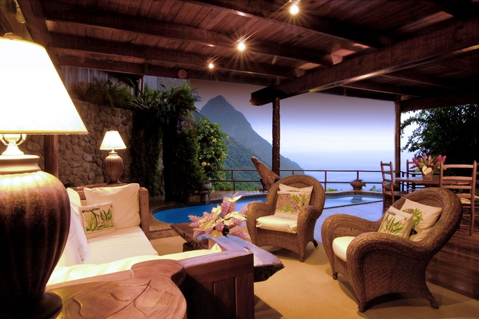 Imagen de los interiores del Hotel Ladera Resort - Adults Only. Foto 14
