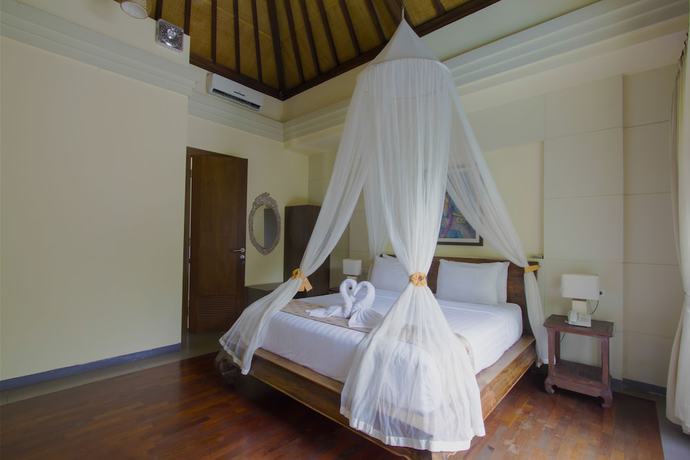 Imagen de la habitación del Hotel Ladera Villa Ubud. Foto 4