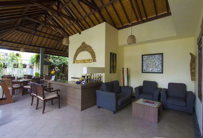 Imagen de los interiores del Hotel Ladera Villa Ubud. Foto 5