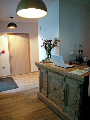 Imagen de los interiores del Hotel Ladeuze. Foto 11