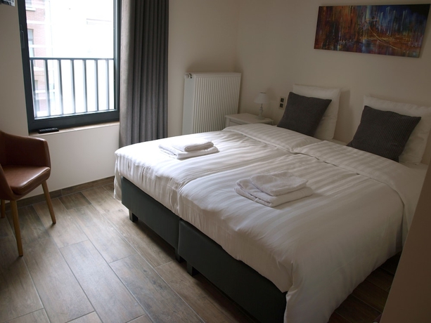 Imagen de la habitación del Hotel Ladeuze. Foto 9