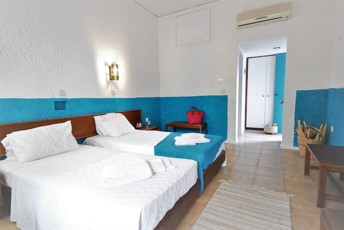 Imagen general del Hotel Ladikos Garden. Foto 3