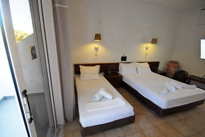 Imagen general del Hotel Ladikos Garden. Foto 17