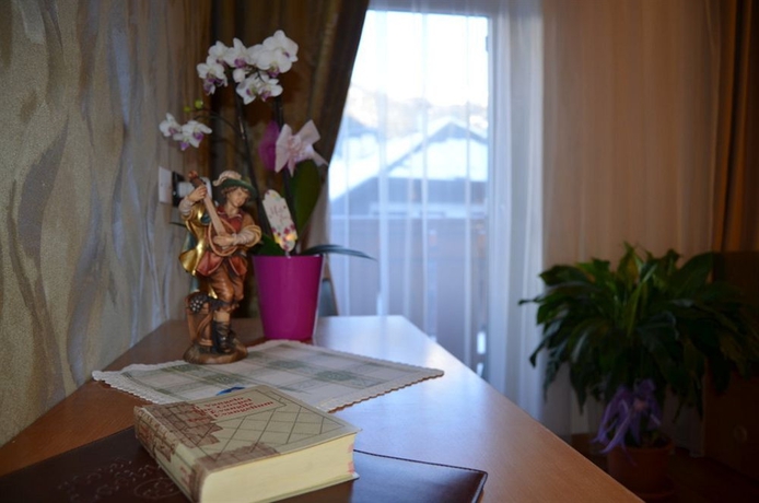 Imagen de la habitación del Hotel Ladina. Foto 7