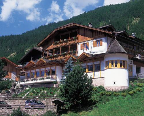Imagen general del Hotel Ladinia, Pozza di Fassa. Foto 2