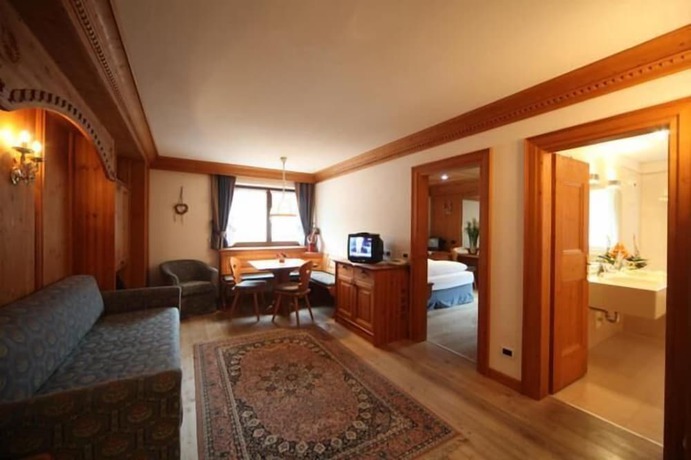 Imagen de la habitación del Hotel Ladinia, Villa N&ouml;ia. Foto 2