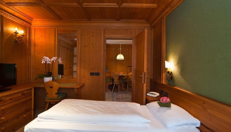 Imagen de la habitación del Hotel Ladinia, Villa N&ouml;ia. Foto 3