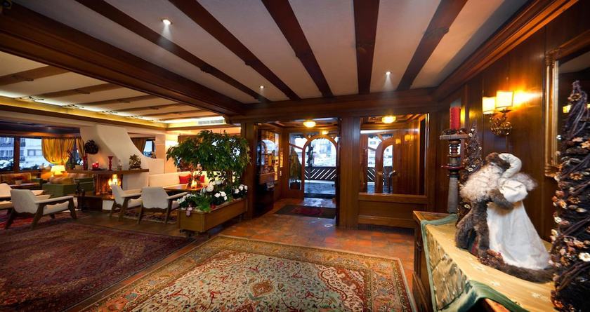 Imagen de los interiores del Hotel Ladinia, Villa N&ouml;ia. Foto 20