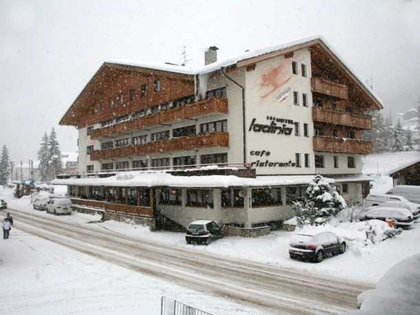 Imagen general del Hotel Ladinia, Villa Nöia. Foto 1