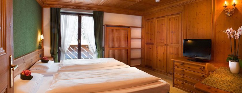 Imagen de la habitación del Hotel Ladinia, Villa N&ouml;ia. Foto 14