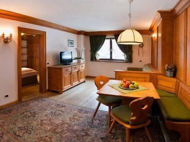 Imagen de la habitación del Hotel Ladinia, Villa N&ouml;ia. Foto 15