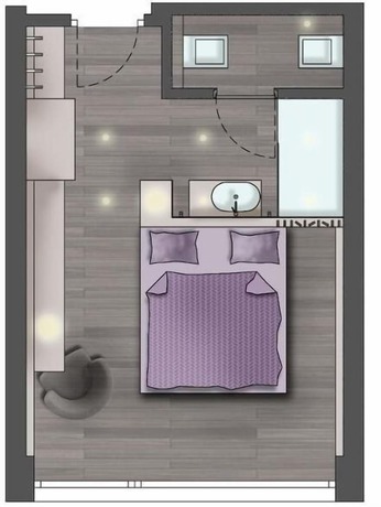 Imagen de la habitación del Hotel Ladinia, Villa N&ouml;ia. Foto 16