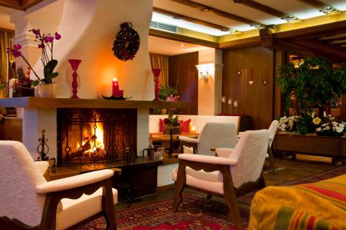 Imagen general del Hotel Ladinia, Villa Nöia. Foto 1