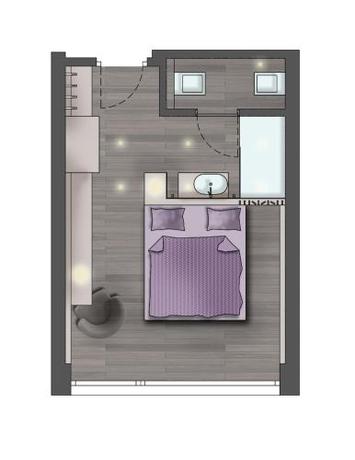Imagen de la habitación del Hotel Ladinia, Villa N&ouml;ia. Foto 6