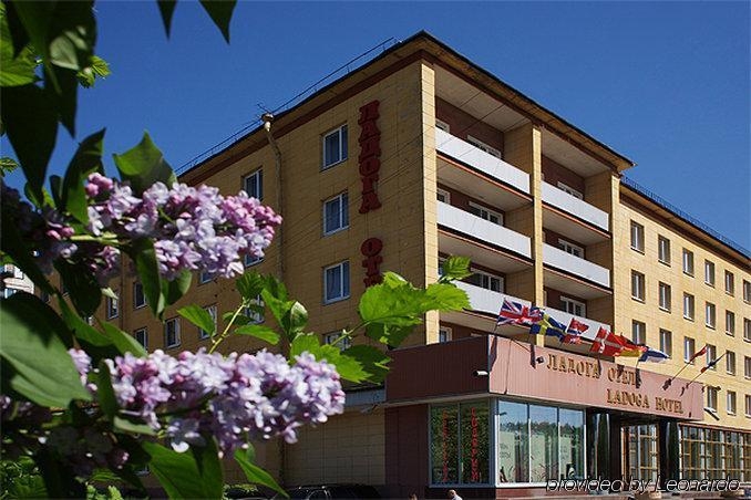 Imagen general del Hotel Ladoga. Foto 5