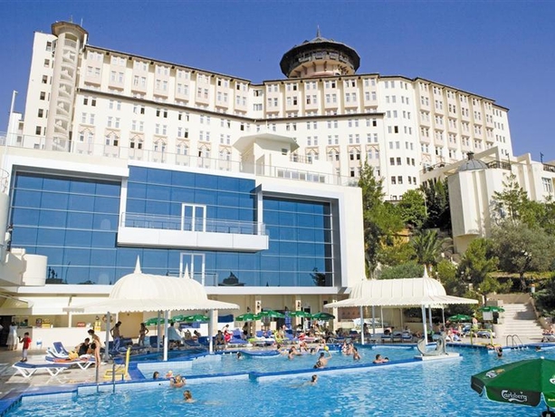 Imagen general del Hotel Ladonia Adakule. Foto 2