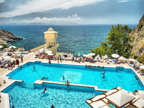 Imagen general del Hotel Ladonia Adakule. Foto 7