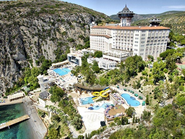 Imagen general del Hotel Ladonia Adakule. Foto 9