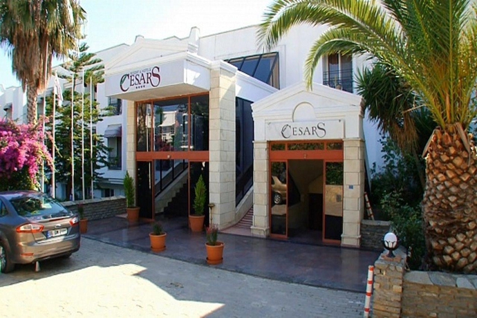 Imagen general del Hotel Ladonia Del Mare. Foto 4