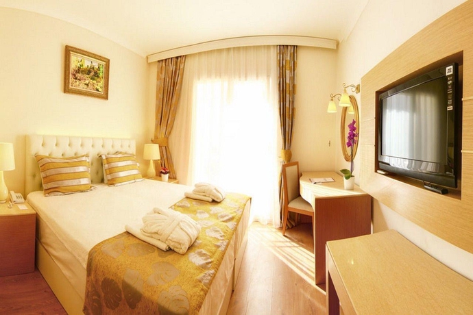 Imagen general del Hotel Ladonia Del Mare. Foto 10