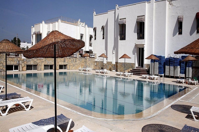 Imagen general del Hotel Ladonia Del Mare. Foto 11