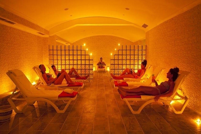 Imagen general del Hotel Ladonia Del Mare. Foto 12