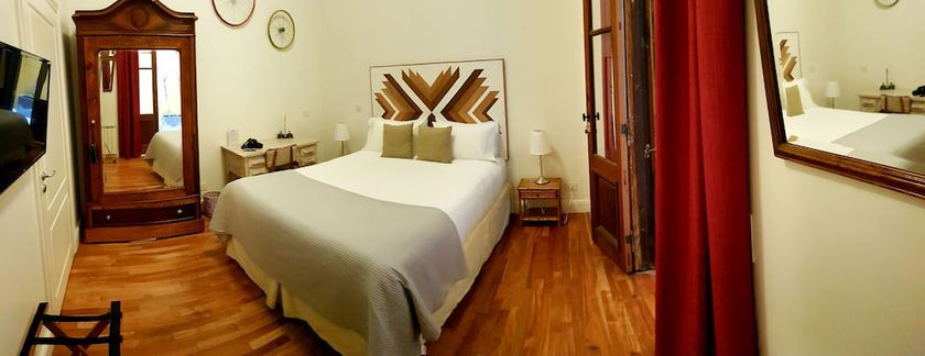 Imagen de la habitación del Hotel L'adresse Boutique. Foto 4