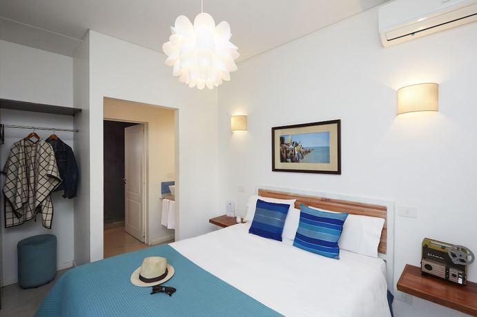 Imagen de la habitación del Hotel L'adresse Boutique. Foto 5