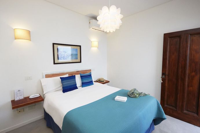 Imagen de la habitación del Hotel L'adresse Boutique. Foto 6