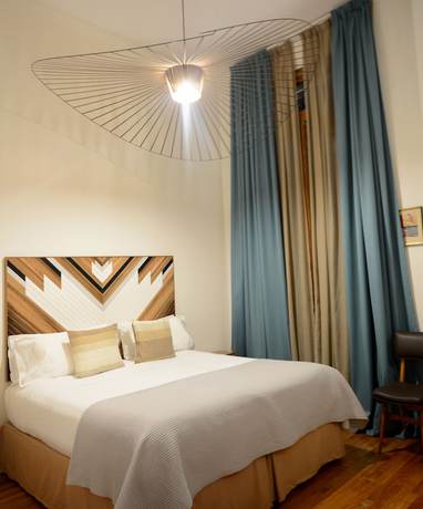 Imagen de la habitación del Hotel L'adresse Boutique. Foto 8