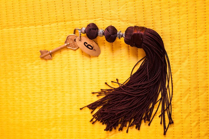 Imagen de la habitación del Hotel L'adresse Boutique. Foto 10