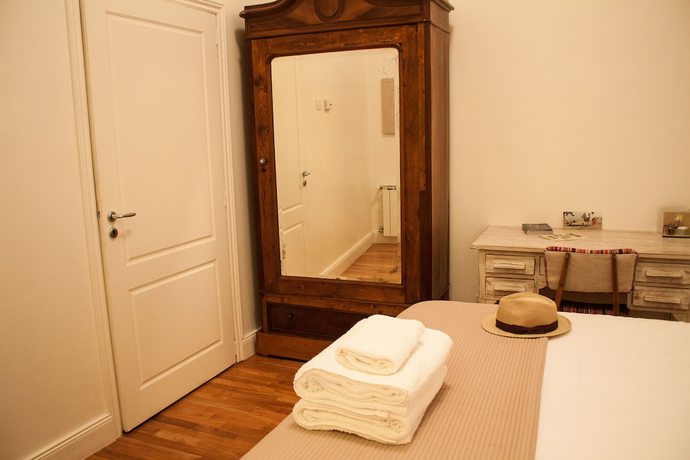 Imagen de la habitación del Hotel L'adresse Boutique. Foto 12