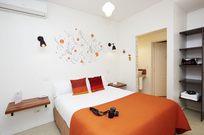 Imagen de la habitación del Hotel L'adresse Boutique. Foto 14