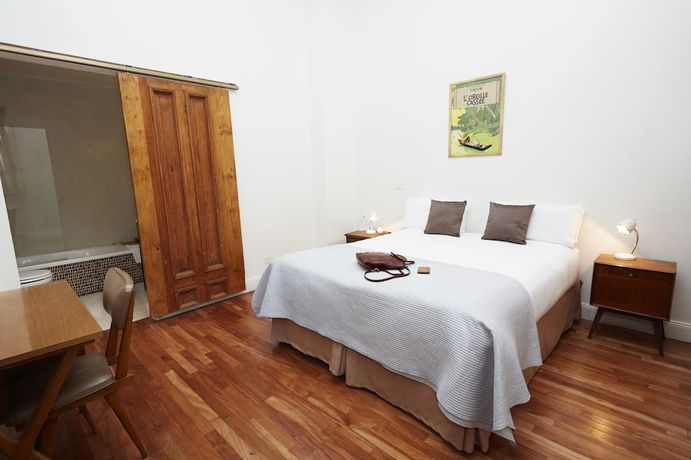 Imagen de la habitación del Hotel L'adresse Boutique. Foto 18