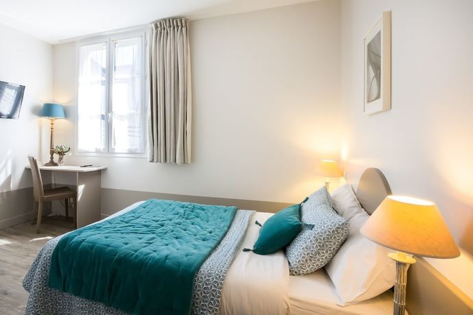 Imagen de la habitación del Hotel L'adresse Boutique, Tours. Foto 5