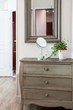 Imagen de la habitación del Hotel L'adresse Boutique, Tours. Foto 6