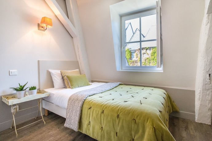 Imagen de la habitación del Hotel L'adresse Boutique, Tours. Foto 7